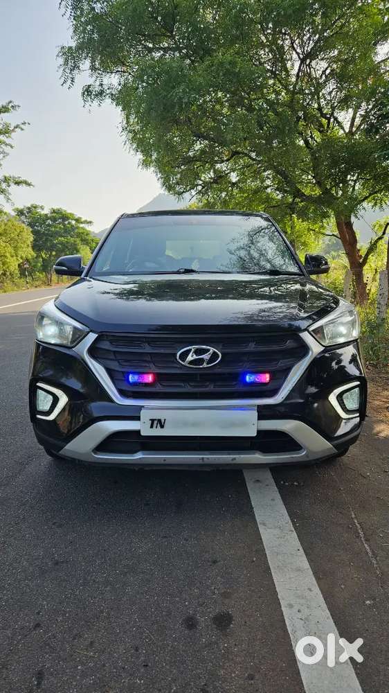 Creta 2019 S Diesel