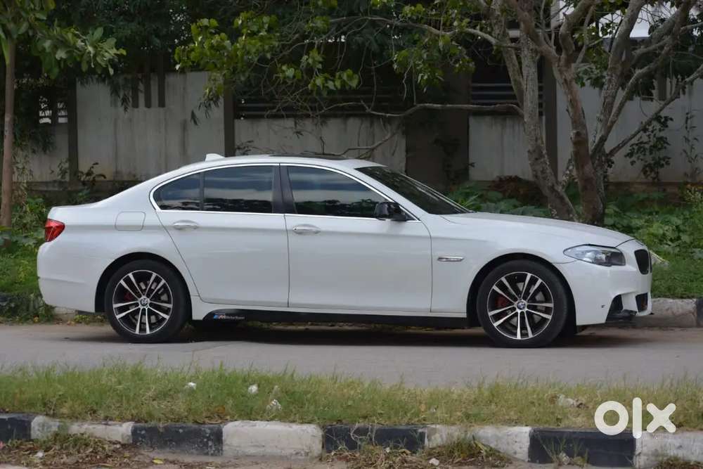Bmw 5 Series 525 D