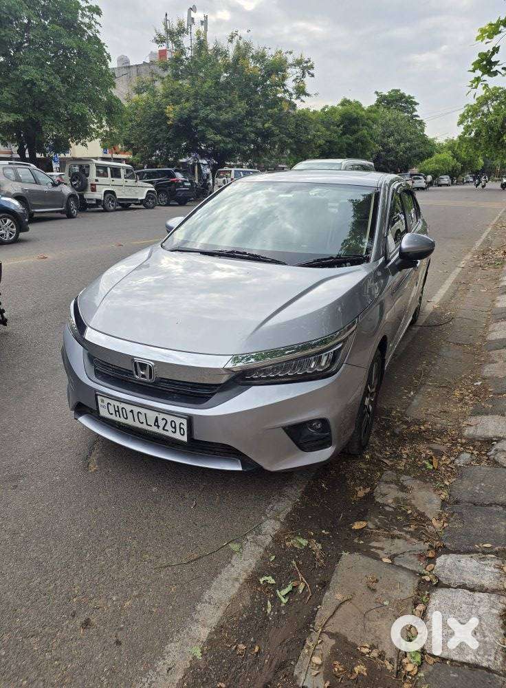 Honda City 1.5 Zx Cvt I-vtec, 2022, Petrol