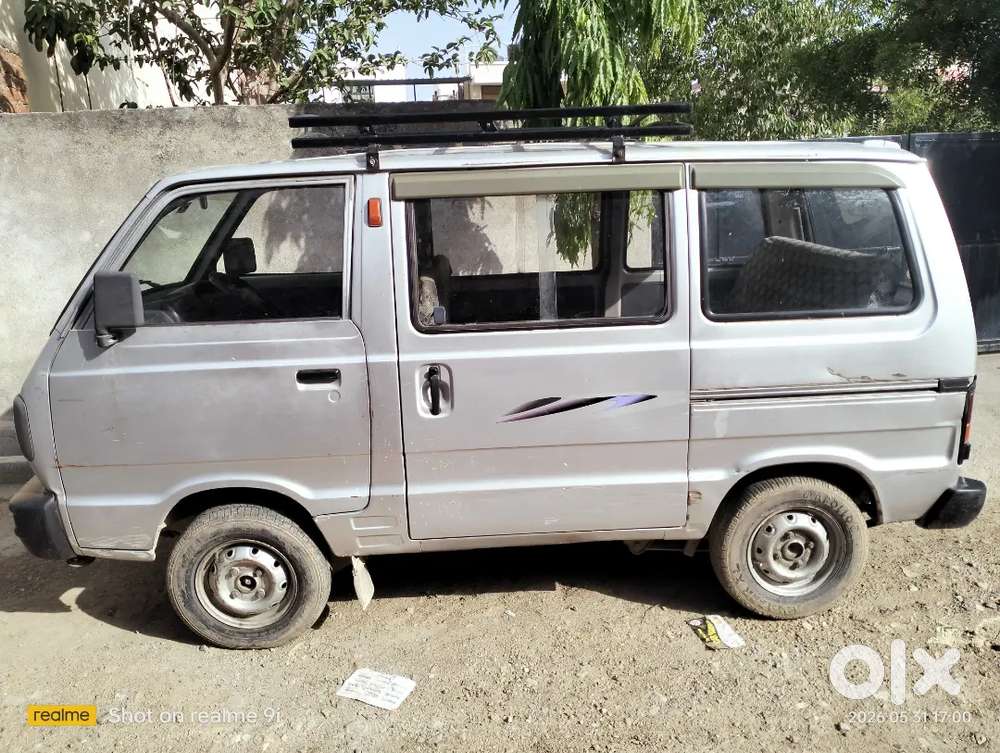 Maruti Suzuki Omni 2014