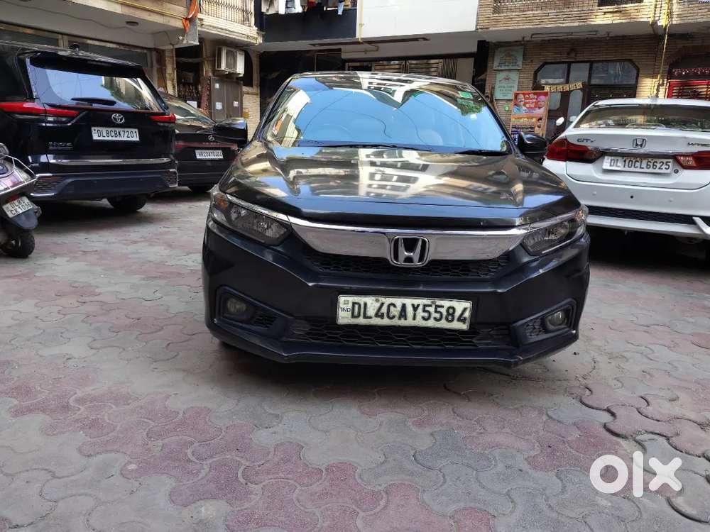 Honda Amaze V Petrol 2018