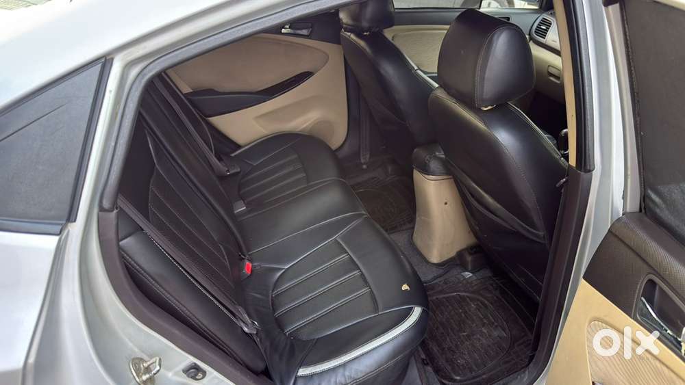 Hyundai Verna Diesel 2011