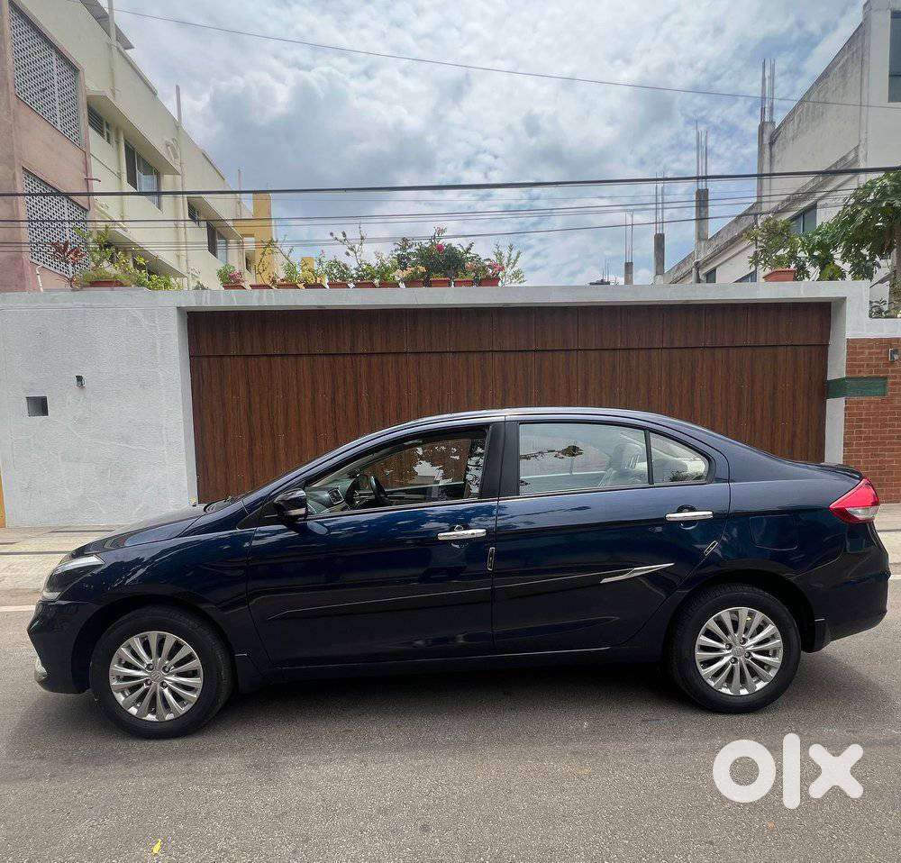 Maruti Suzuki Ciaz Zeta, 2022, Petrol