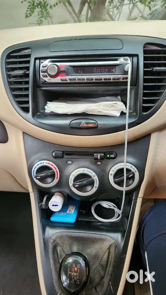 Hyundai I10 2008 Petrol 75000 Km Driven