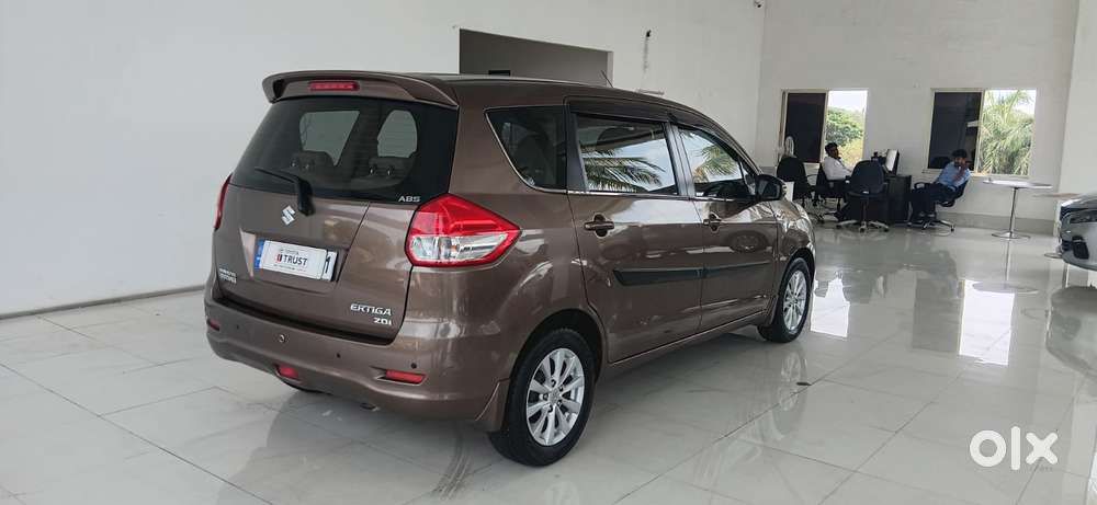 Maruti Suzuki Ertiga 2012-2015 Zdi, 2015, Diesel