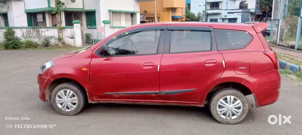 Nissan New Mpv, 2015, Petrol