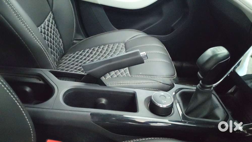 Tata Nexon Creative 1.2 Revotron Petrol 6 Mt, 2024, Petrol