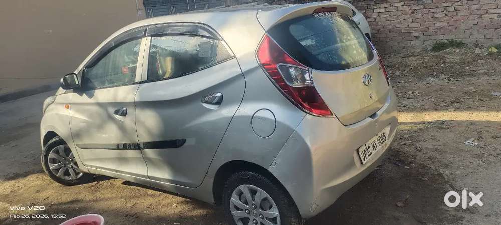Hyundai Eon 2017 Petrol Good Condition.
