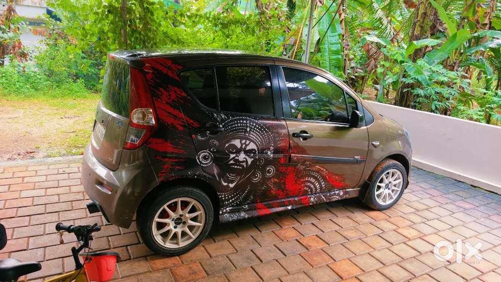 Fully Modified Ritz Vxi