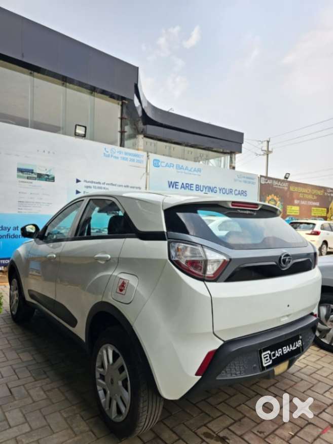 Tata Nexon 1.2 Petrol, 2018, Diesel