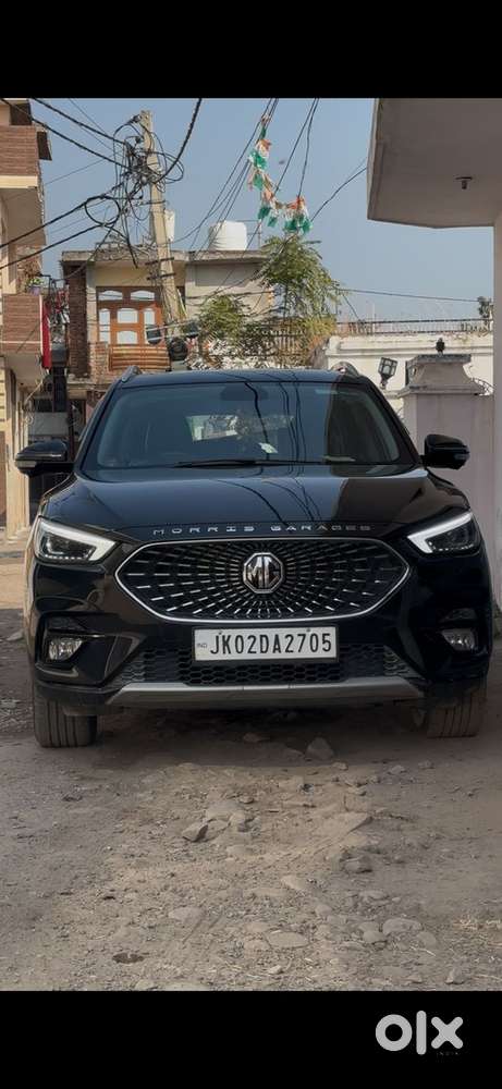 Mg Astor 2022 Petrol Well Maintained