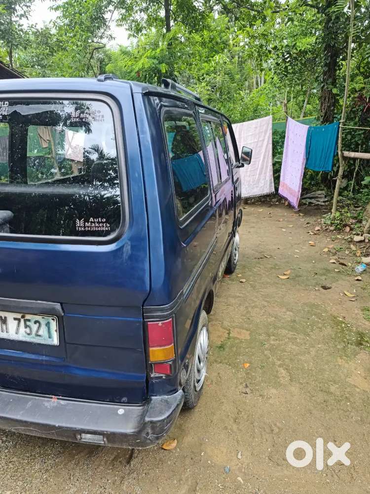 Maruti Suzuki Omni 2014 8 Seater Petrol