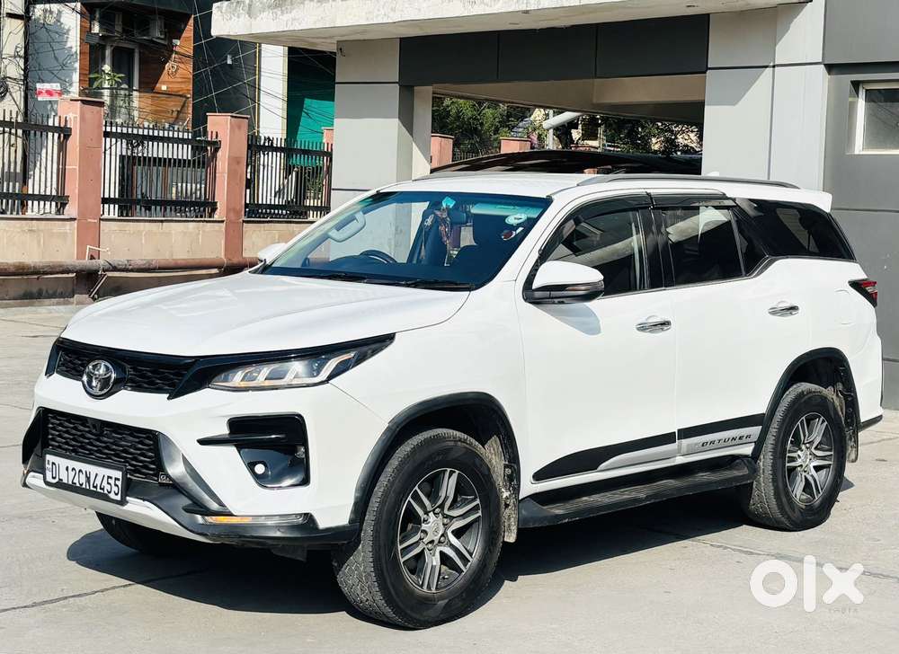 Toyota Fortuner 4x2 At, 2018, Diesel