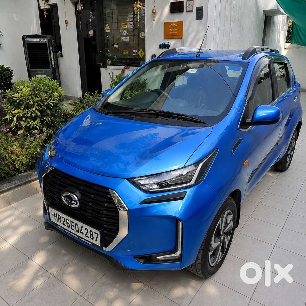 Datsun Redigo 2020-2022 1.0 T (o) Amt, 2021, Petrol