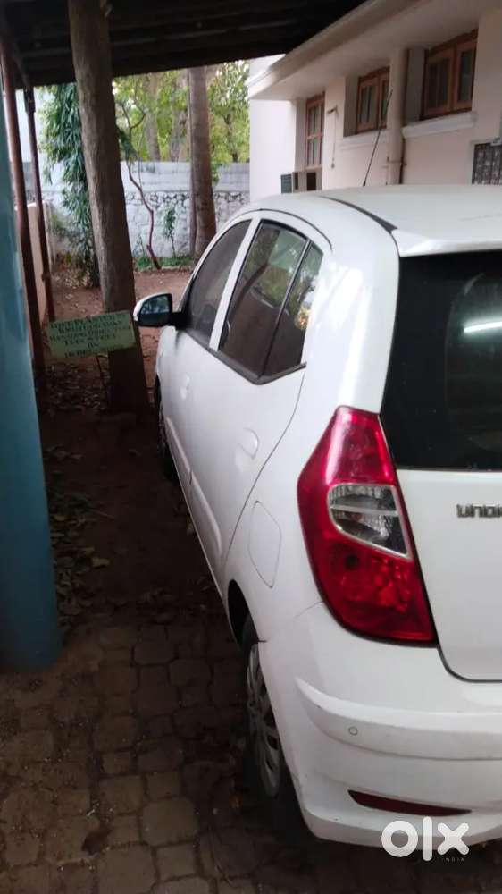 Hyundai I 10 Auto Gear