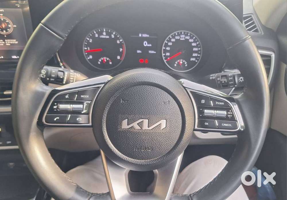 Kia Seltos Htx G, 2023, Petrol