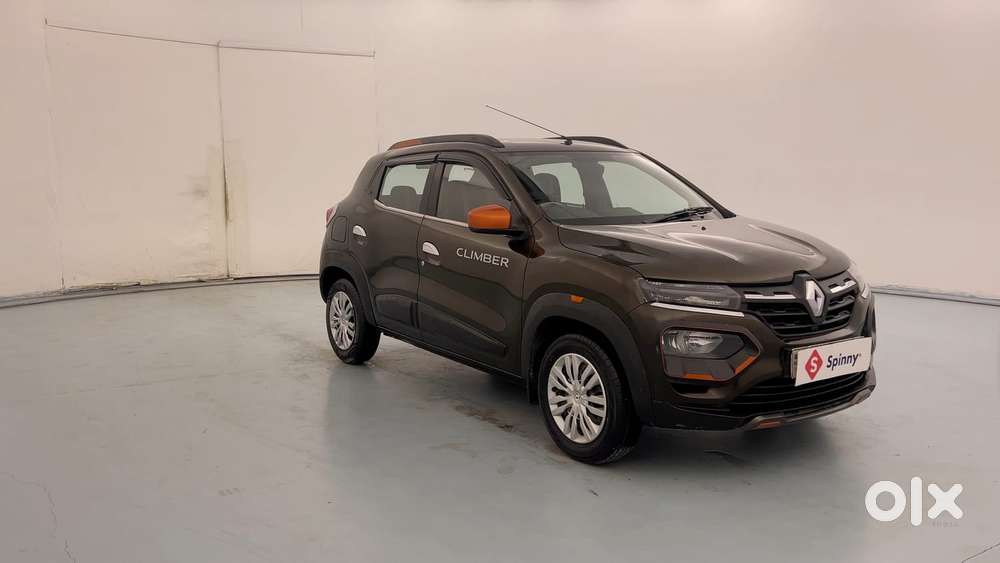Renault Kwid Climber 1.0 Mt Opt, 2020, Petrol