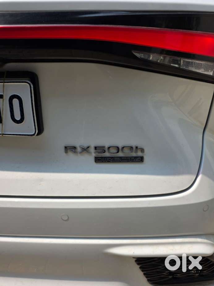 Lexus Rx 500h Panasonic, 2024, Petrol
