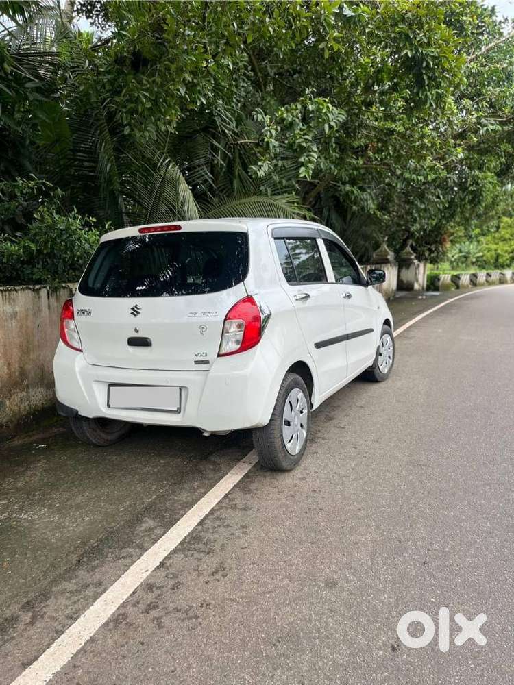 Maruti Suzuki Celerio 1.0 Vxi Amt, 2016, Petrol