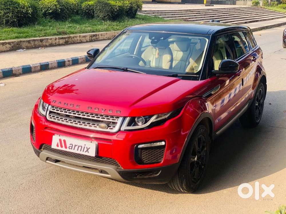 Land Rover Range Evoque 2.0 Td4 Se, 2020, Diesel