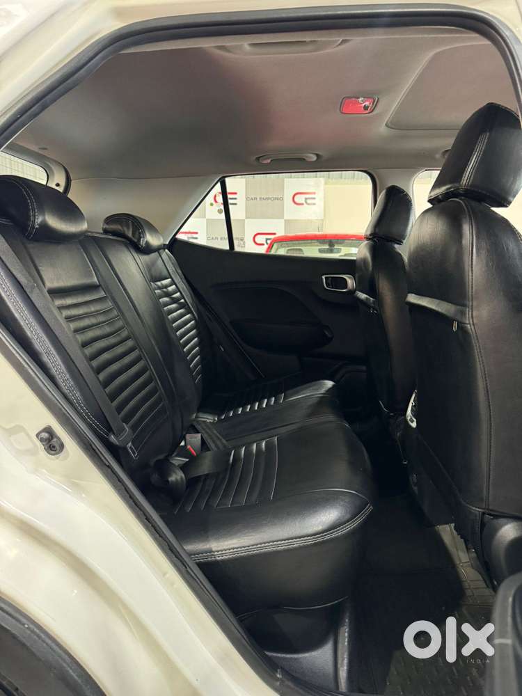 Hyundai Venue Sx Plus Turbo Dct, 2019, Petrol