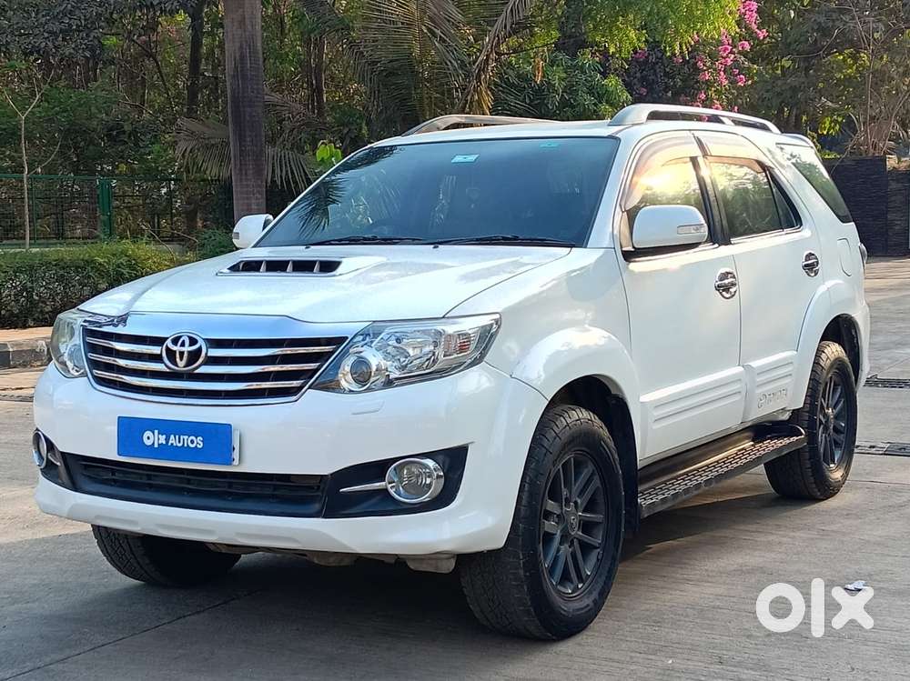Toyota Fortuner 3.0 4x2 Automatic, 2015, Diesel
