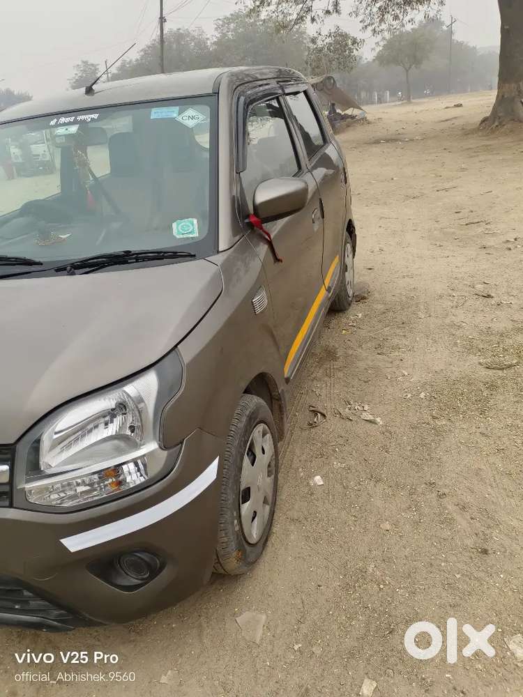 Maruti Suzuki Wagonr 2025 Cng&hybrids 59000 Km Balance Emi 44*15080