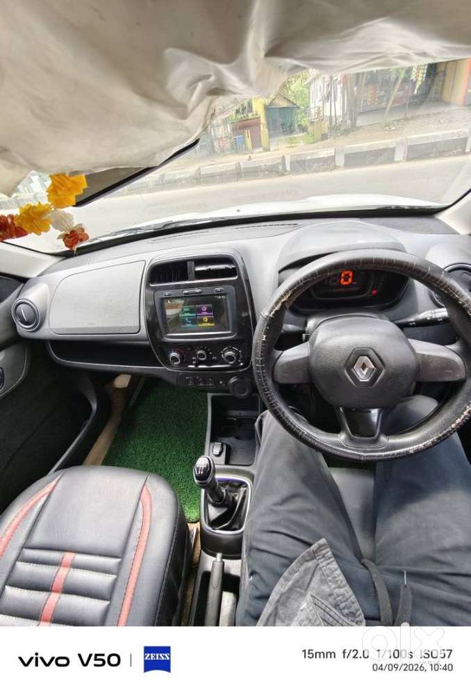 Renault Kwid 1.0 Rxt Sce Special, 2019, Petrol