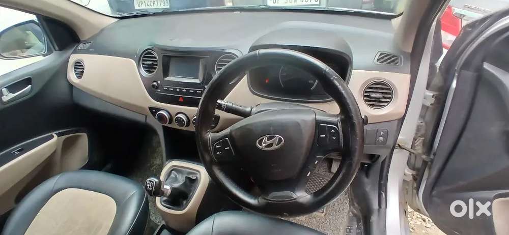 2017 Hyundai Prime Diesel Automatic