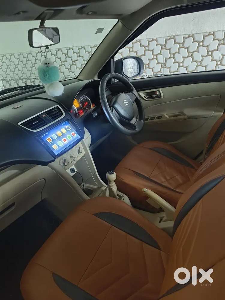 Maruti Suzuki Dzire Vxi 2013