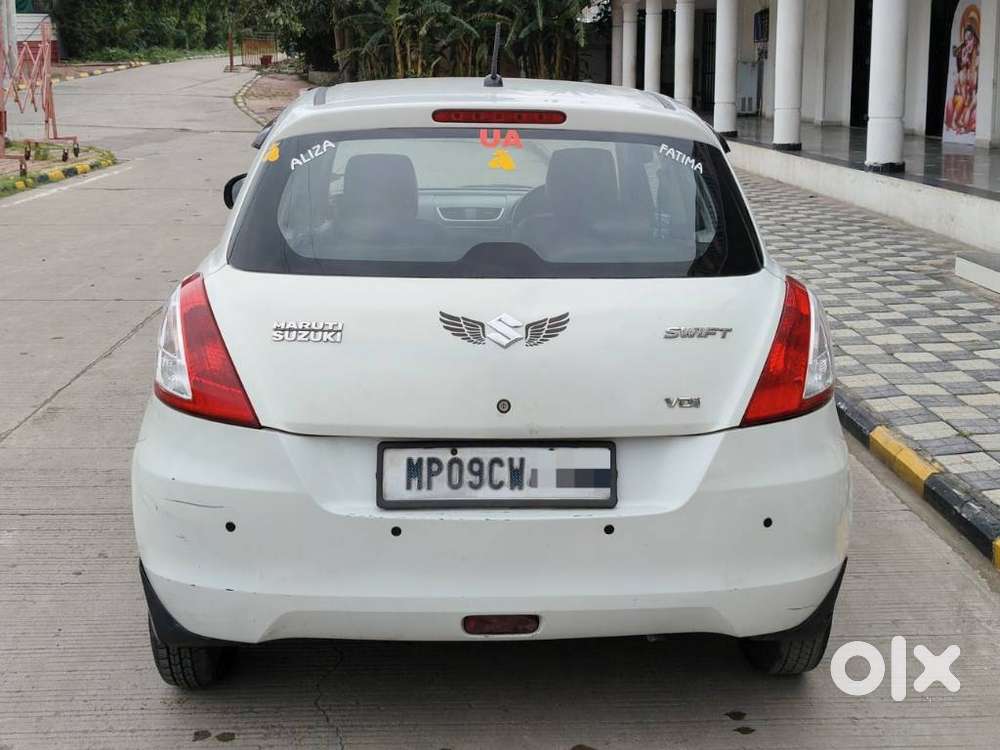 Maruti Suzuki Swift Vdi, 2017, Diesel