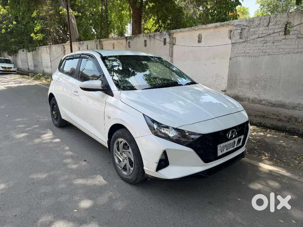 Hyundai I20 2021