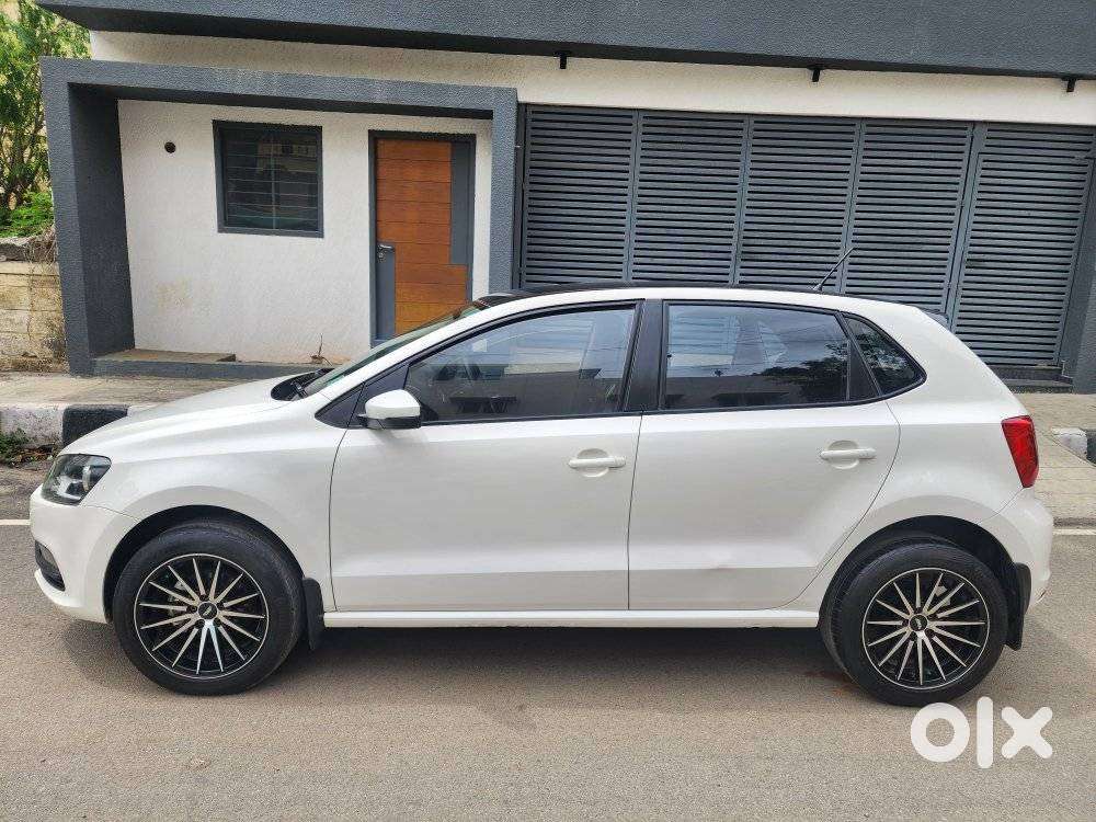Volkswagen Polo 1.0 MPI Comfortline, 2018, Petrol