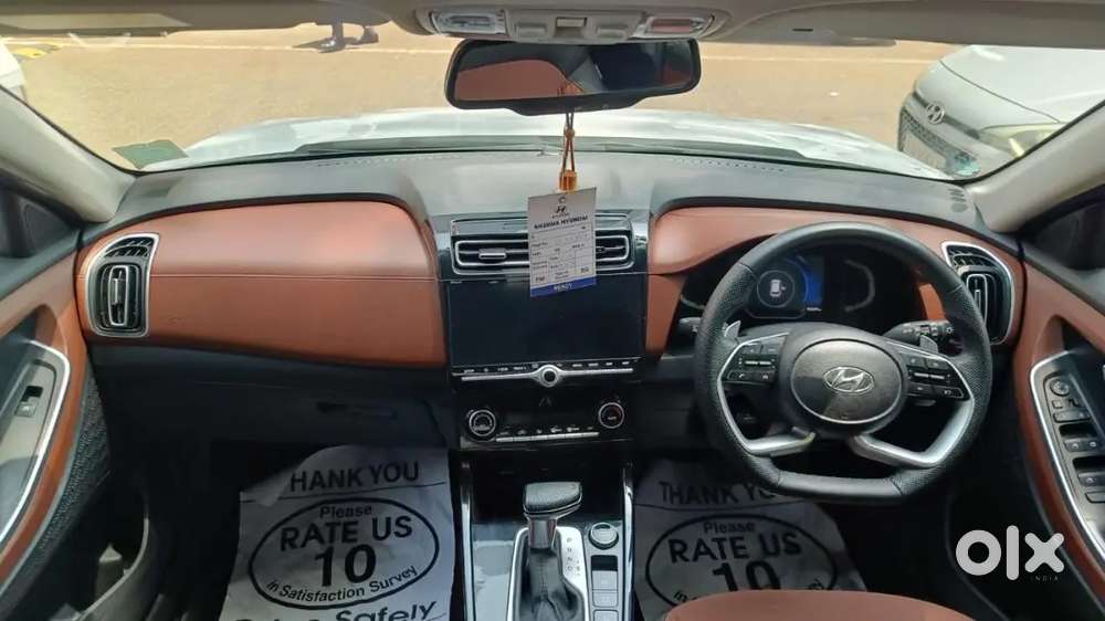 Hyundai Alcazar 2023 Diesel Well Maintained