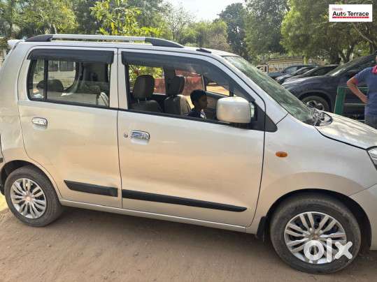 Maruti Suzuki Celerio Vxi, 2016, Petrol