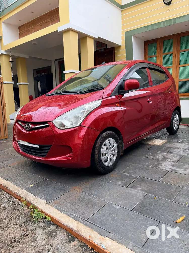 Hyundai Eon 2013 Model Well Maintained