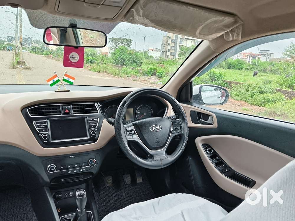 Hyundai Elite I20 Asta 1.2, 2018, Petrol