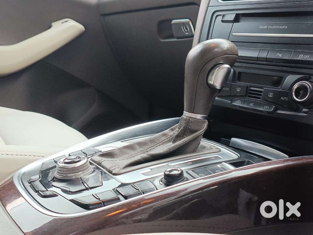 Audi Q5 2.0 Tdi Premium Plus, 2012, Diesel