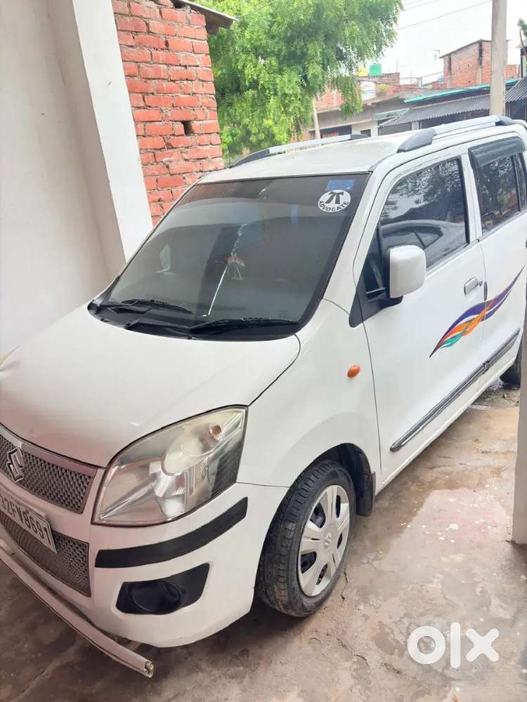 Maruti Suzuki Wagon R 2014