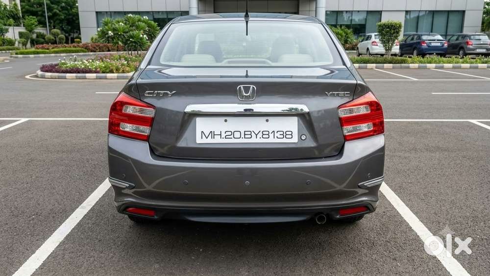 Honda City 2012 Petrol + Cng