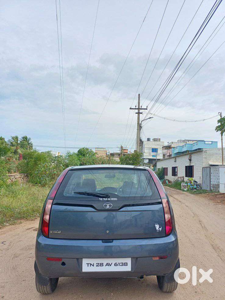 Tata Indica Vista Quadrajet Zx, 2011, Diesel