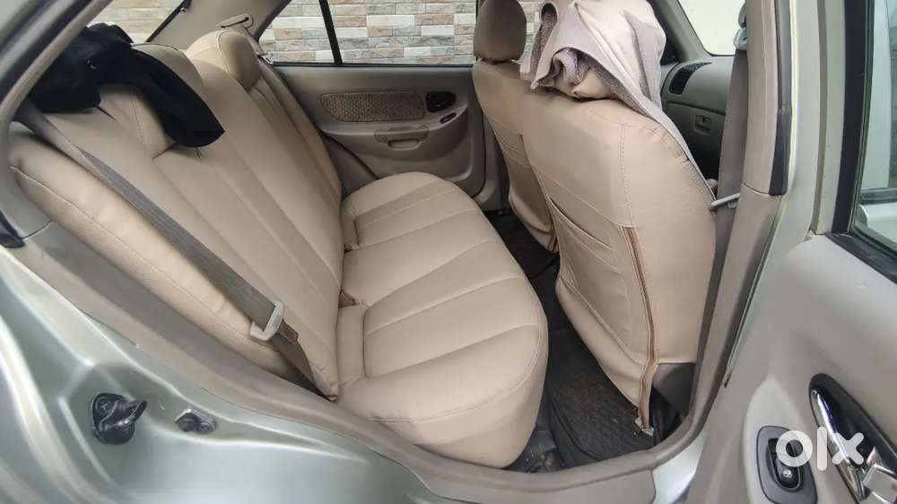 Hyundai Accent 2005 Model