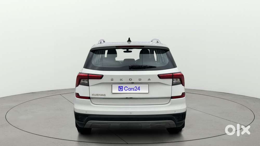 Skoda Kushaq 1.5 TSI Style DSG, 2022, Petrol