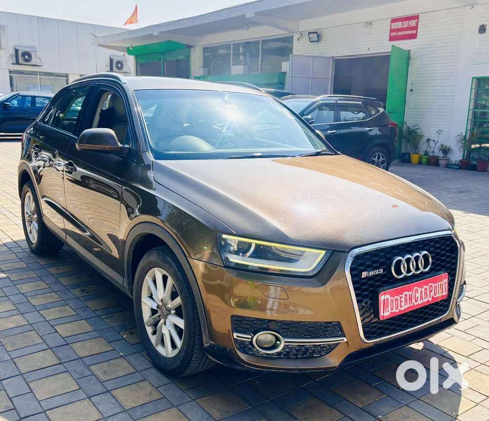 Audi Q3 2.0 Tdi Quattro Premium Plus, 2014, Diesel