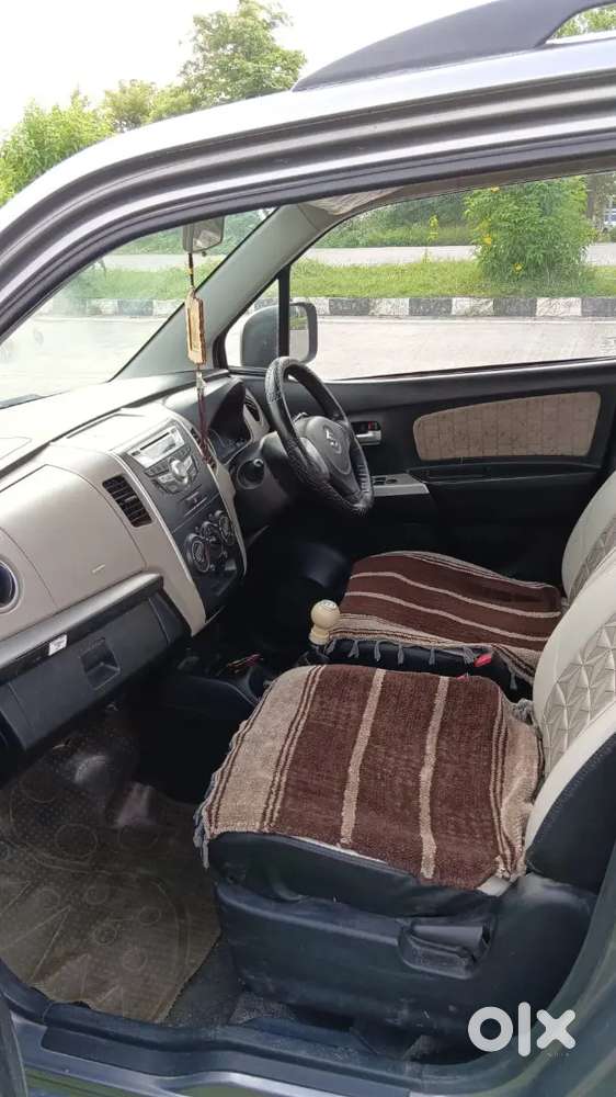 Maruti Suzuki Wagon R 2015 Petrol Manual