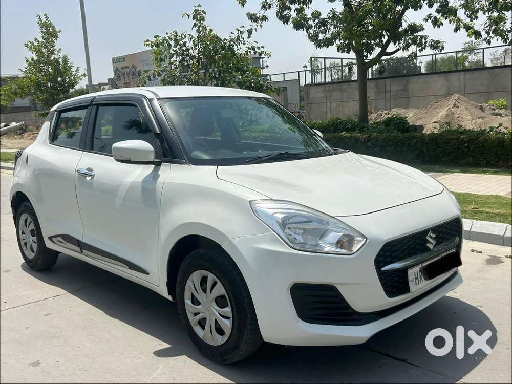Maruti Suzuki Swift Vxi, 2021, Petrol