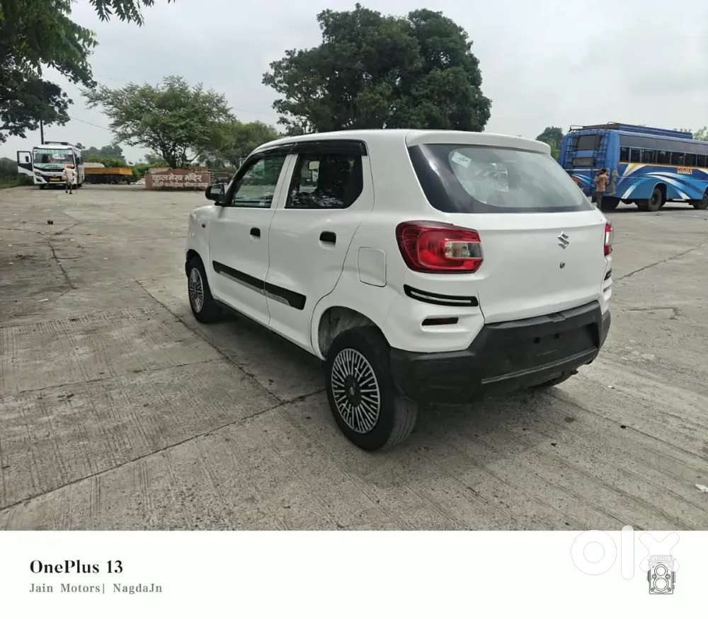 Maruti Suzuki S-presso 2022 Vxi (o)