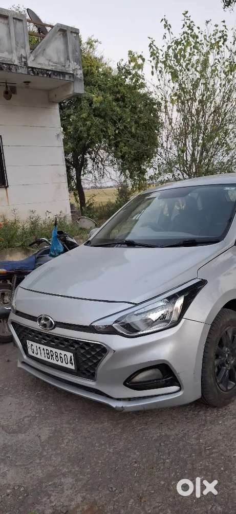 Hyundai Elite I20 Diesel 2019