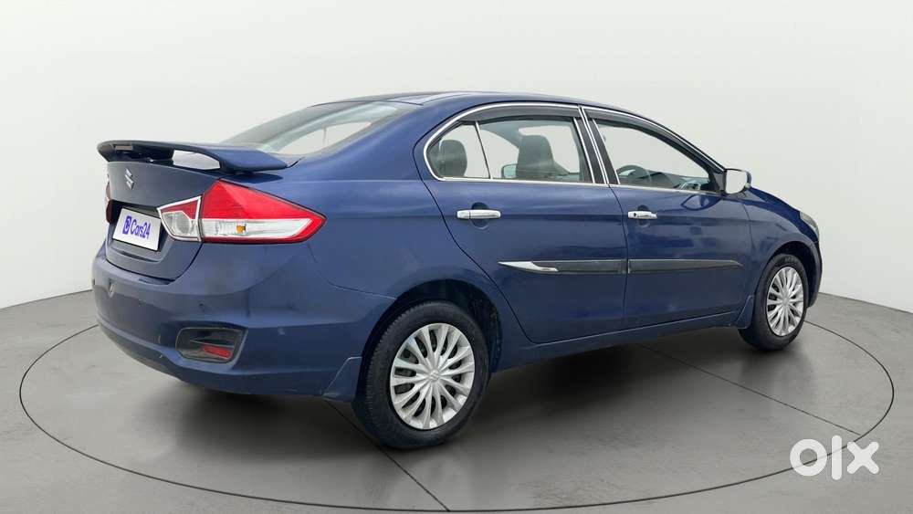 Maruti Suzuki Ciaz 1.4 AT Delta, 2017, Petrol