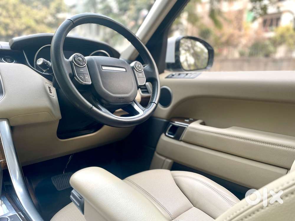 Land Rover Range Sport Sdv6 Hse, 2017, Diesel